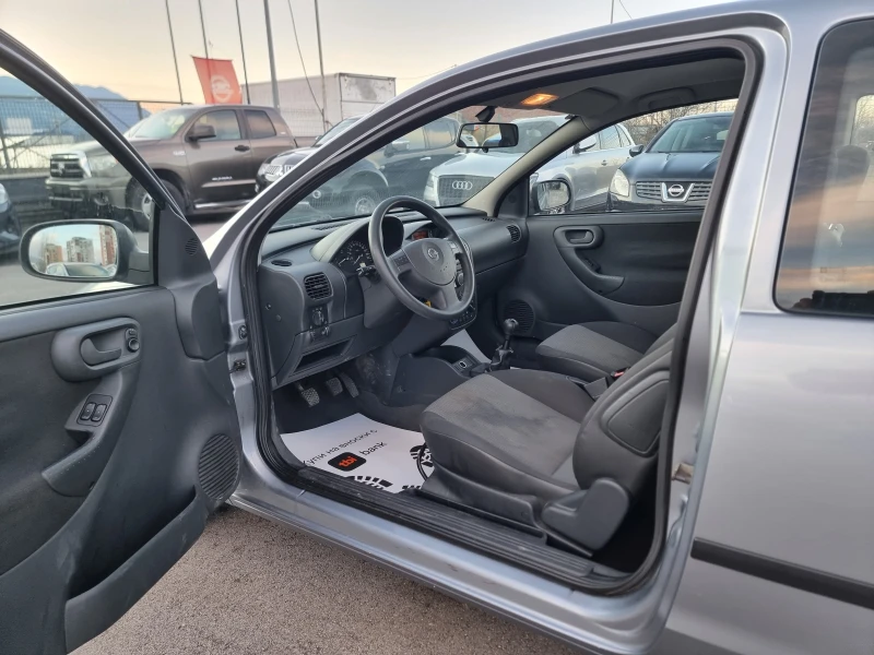 Opel Corsa 1.0I, снимка 10 - Автомобили и джипове - 53504711