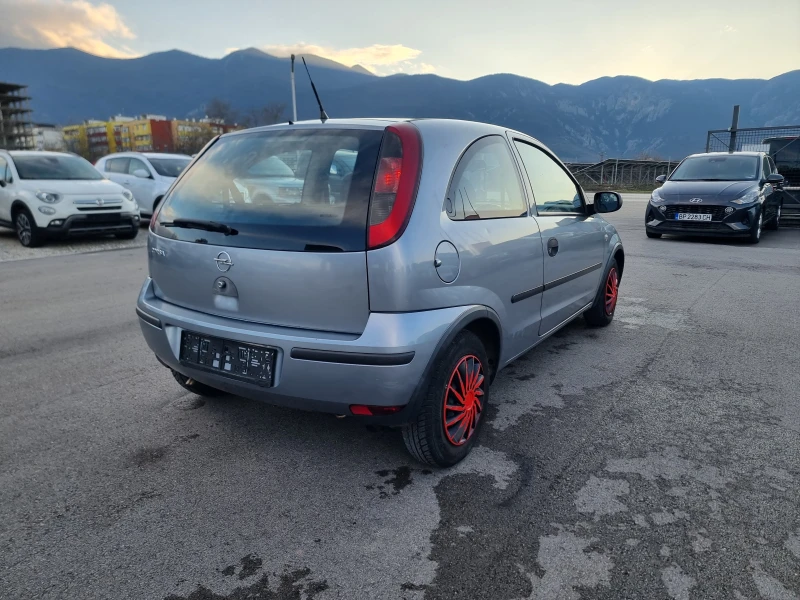 Opel Corsa 1.0I, снимка 6 - Автомобили и джипове - 53504711