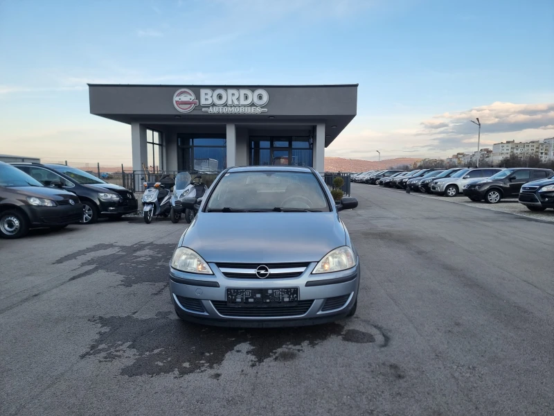 Opel Corsa 1.0I