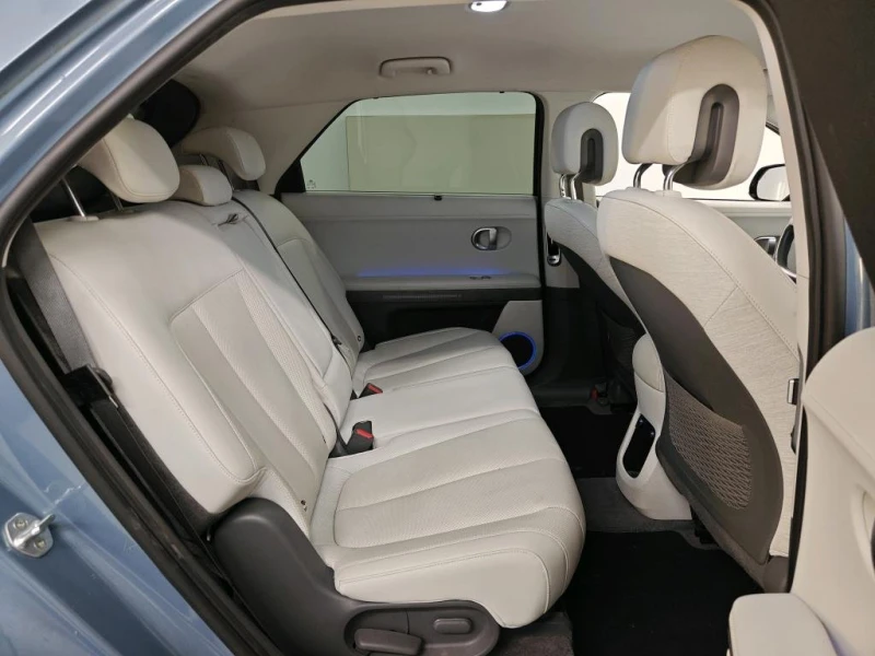 Hyundai Ioniq 5 72.6KWh/UNIQ/360/HEADUP/SOH100% СЕРТИФИКАТ, снимка 7 - Автомобили и джипове - 53562500