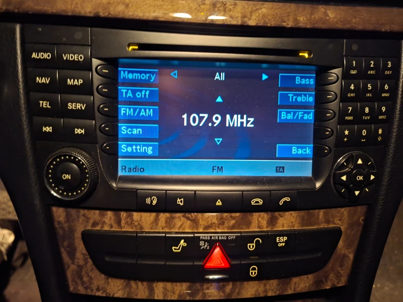 Mercedes-Benz E 320 V6 EVO, снимка 8 - Автомобили и джипове - 53577287