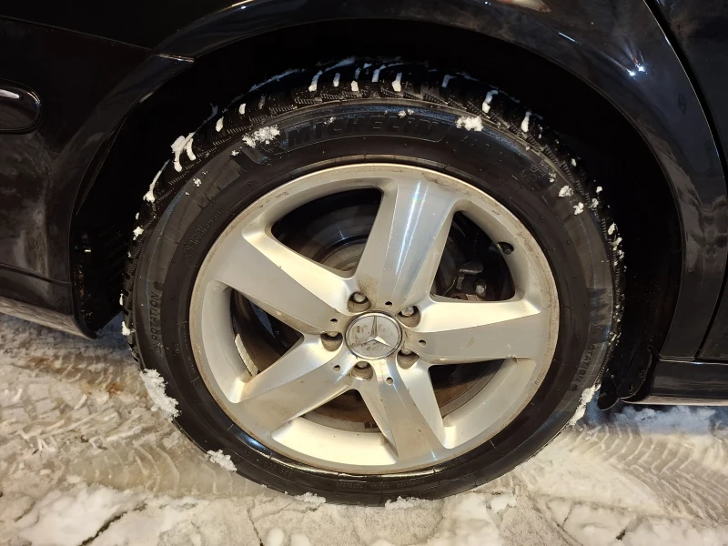 Mercedes-Benz E 320 V6 EVO, снимка 4 - Автомобили и джипове - 53577287