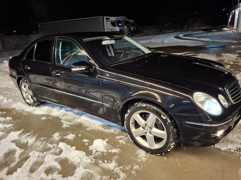 Mercedes-Benz E 320 V6 EVO, снимка 2 - Автомобили и джипове - 53577287
