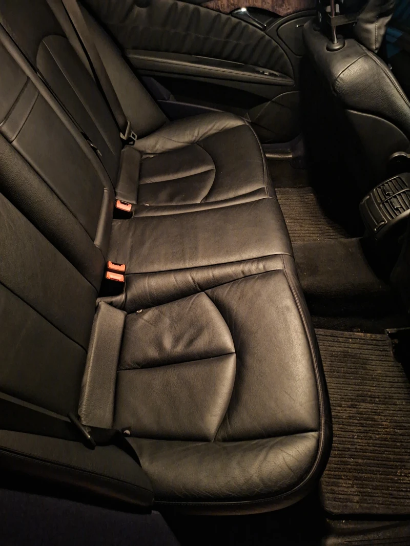 Mercedes-Benz E 320 V6 EVO, снимка 11 - Автомобили и джипове - 53577287