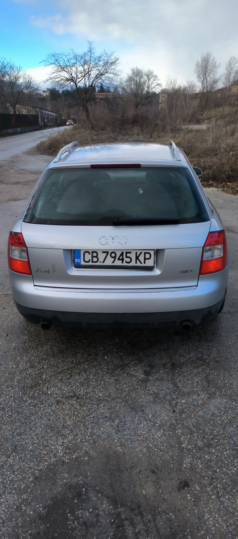 Audi A4 1800Т газов инжекцион, снимка 7 - Автомобили и джипове - 45231981
