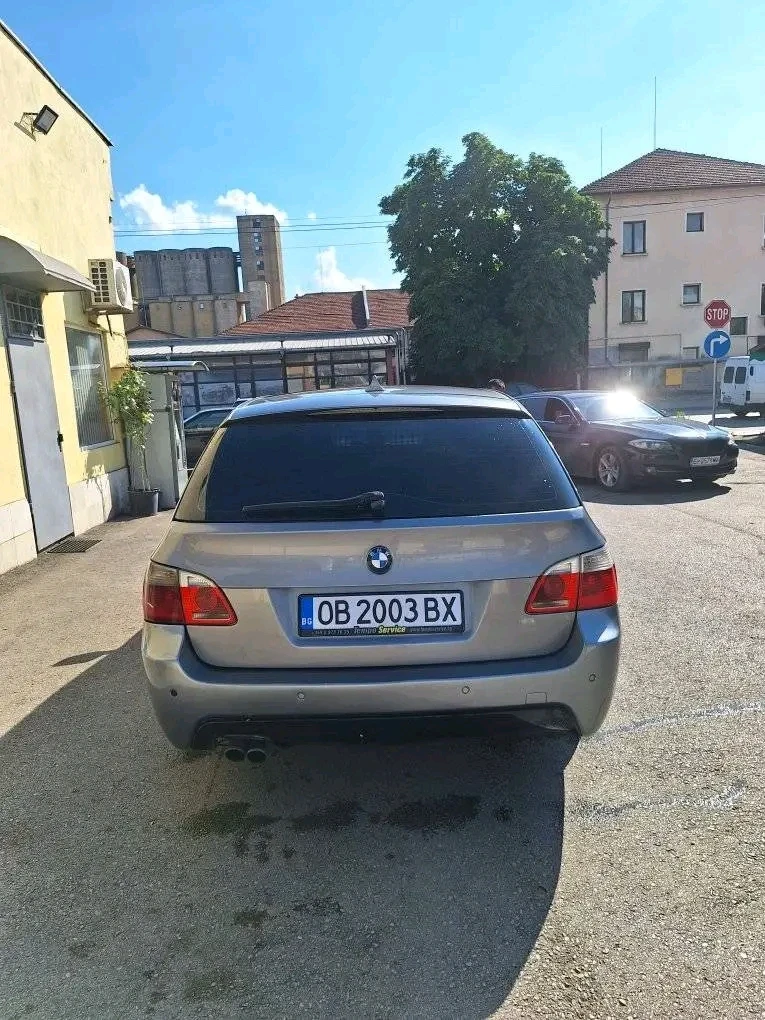 BMW 530, снимка 8 - Автомобили и джипове - 44909795