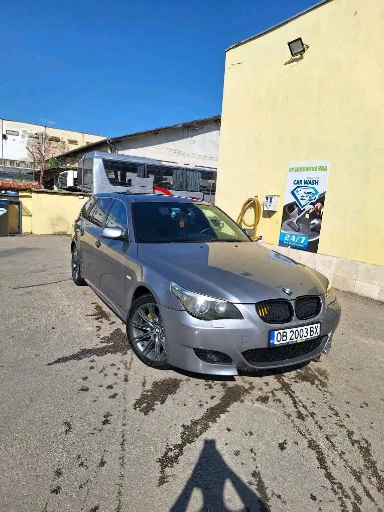 BMW 530, снимка 5 - Автомобили и джипове - 46471711
