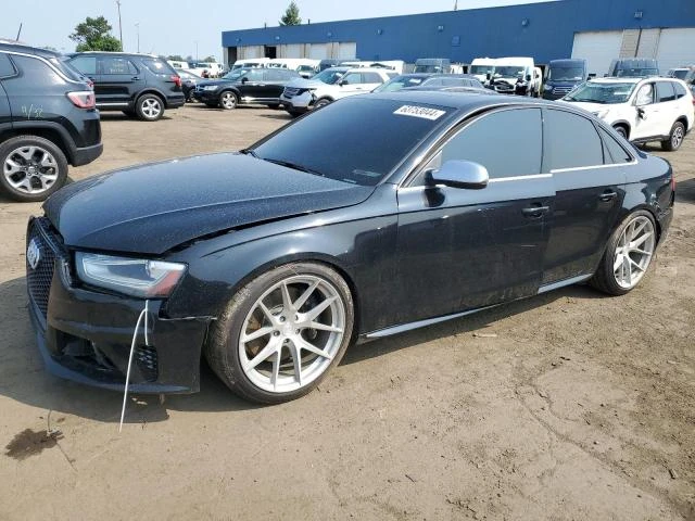 Audi S4 PREMIUM PLUS, снимка 3 - Автомобили и джипове - 47213607