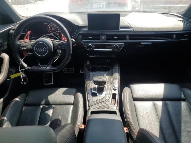 Audi A4 PREMIUM PLUS* Quattro* Carbon* Подгрев* Камери* , снимка 8 - Автомобили и джипове - 47213719