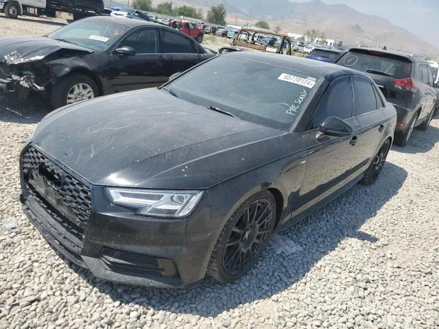 Audi A4 PREMIUM PLUS* Quattro* Carbon* Подгрев* Камери* , снимка 1 - Автомобили и джипове - 47213719