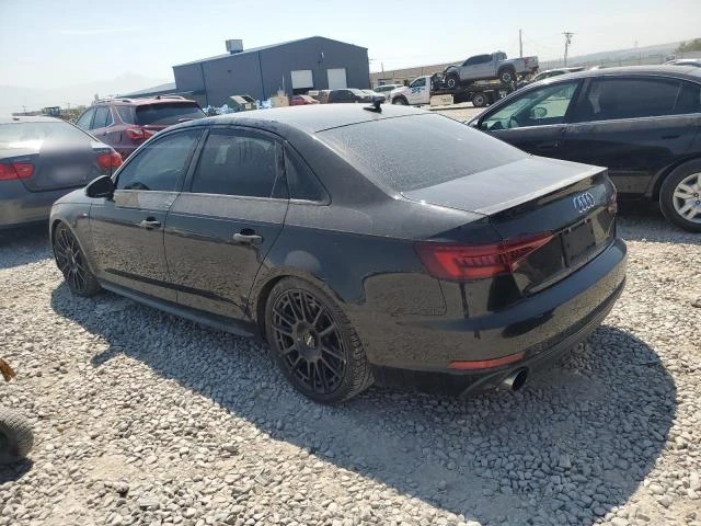 Audi A4 PREMIUM PLUS* Quattro* Carbon* Подгрев* Камери* , снимка 2 - Автомобили и джипове - 47213719