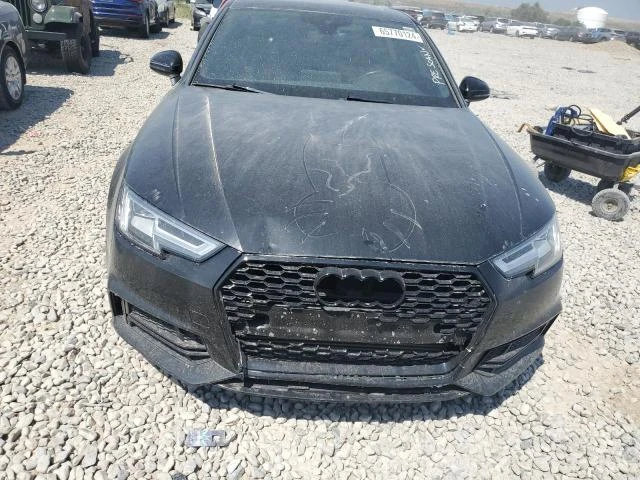 Audi A4 PREMIUM PLUS* Quattro* Carbon* Подгрев* Камери* , снимка 5 - Автомобили и джипове - 47213719