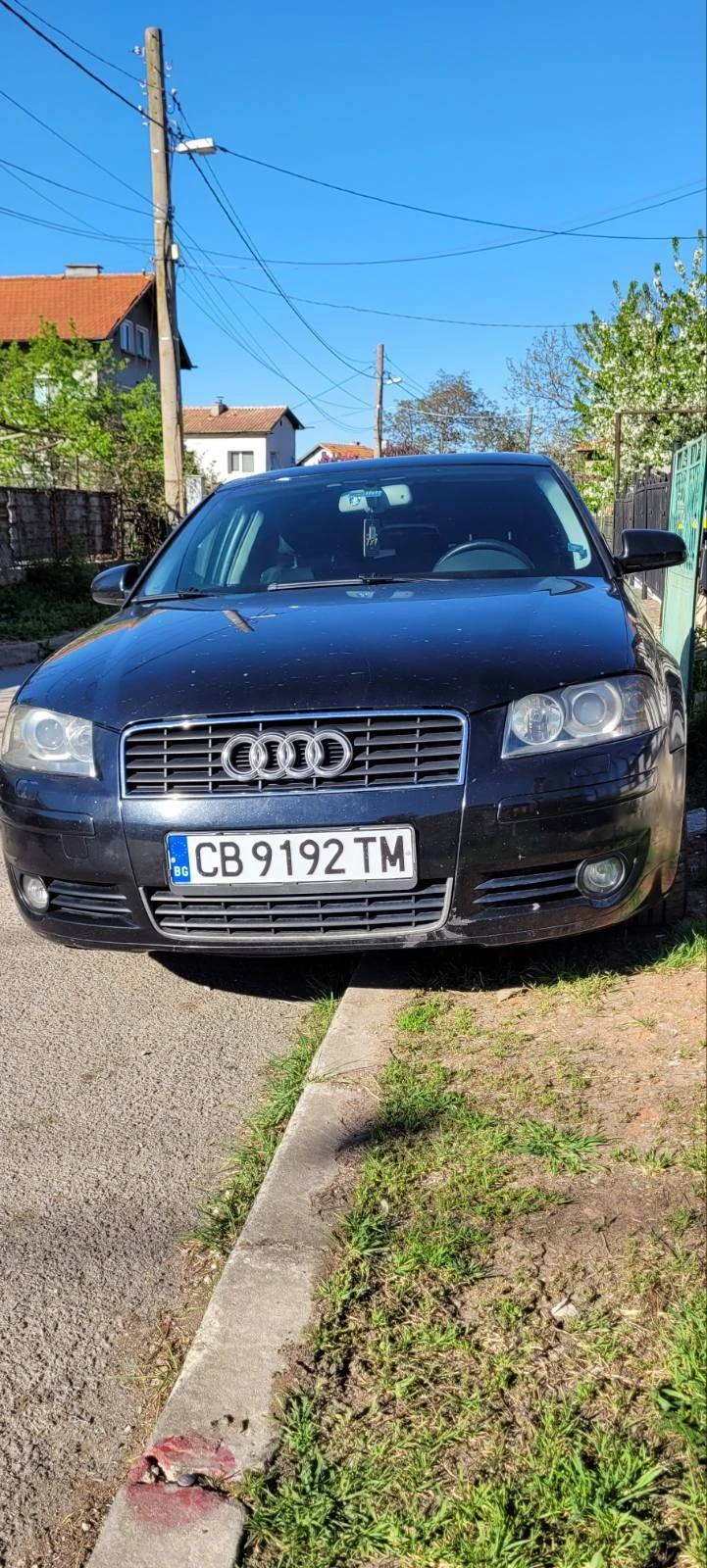 Audi A3 2.0 fsi 150коня, снимка 5 - Автомобили и джипове - 47247401