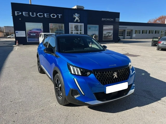 Peugeot 2008 GT 1.2 PureTech 130 EAT8  - изображение 3