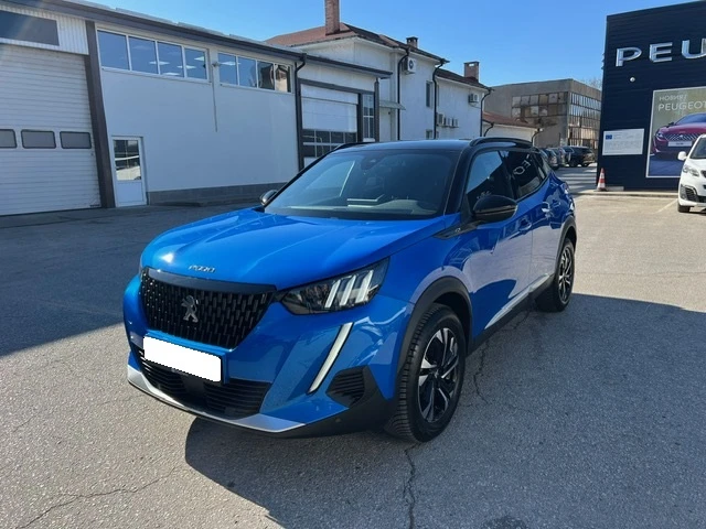 Peugeot 2008 GT 1.2 PureTech 130 EAT8  - изображение 2