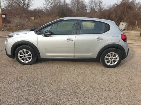 Citroen C3 1.2 74000км, снимка 2 - Автомобили и джипове - 48345459