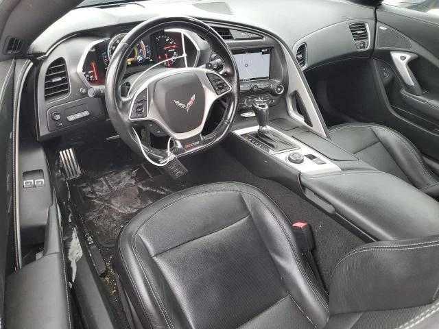 Chevrolet Corvette, снимка 8 - Автомобили и джипове - 48757472