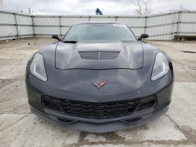 Chevrolet Corvette, снимка 5 - Автомобили и джипове - 48757472