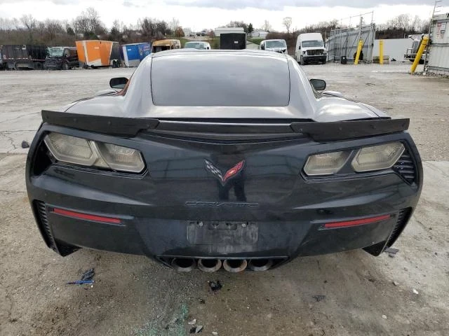 Chevrolet Corvette, снимка 6 - Автомобили и джипове - 48757472