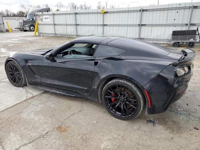 Chevrolet Corvette, снимка 2 - Автомобили и джипове - 48757472