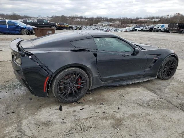 Chevrolet Corvette, снимка 3 - Автомобили и джипове - 48757472