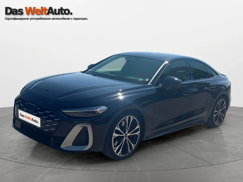 Audi S5 Limousine 270 kW TFSI quattro - 161900 лв. - 68805110 1