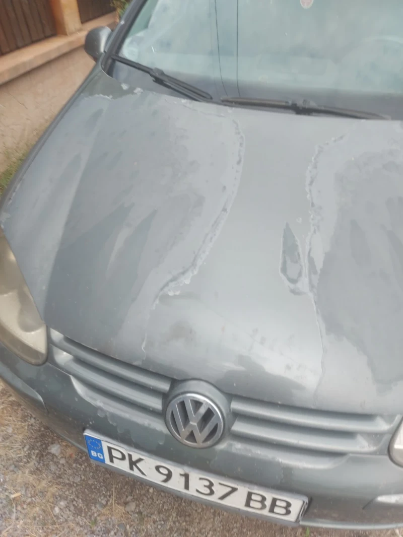 VW Golf Голф 5 - 3550 лв. - 72037892 1