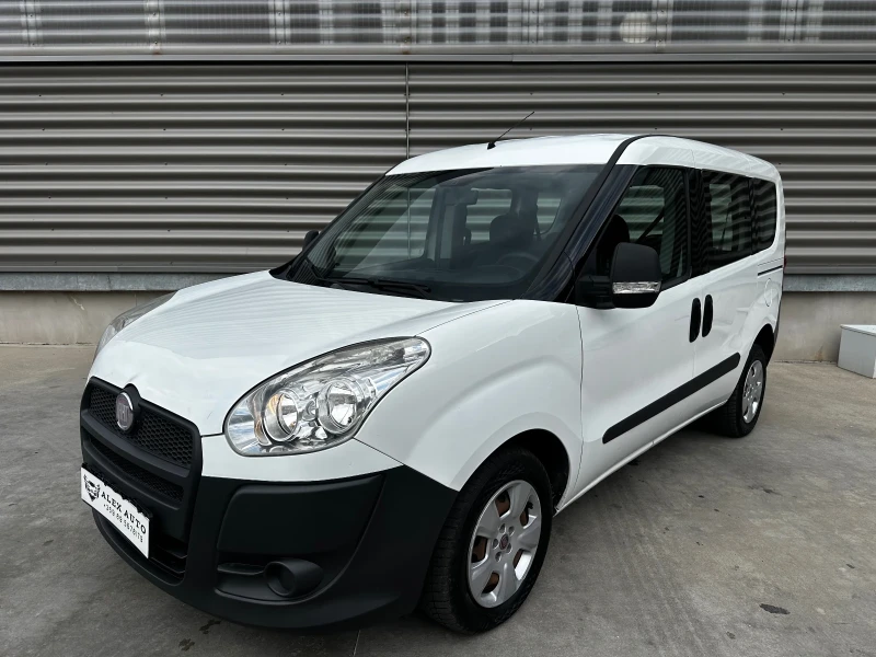 Fiat Doblo - 9950 лв. - 87782363 1