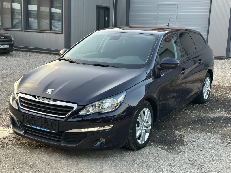 Peugeot 308 2.0HDI* 150ks* Avtomat* TOP* 20.12.2016 - 14990 лв. - 34605019 1