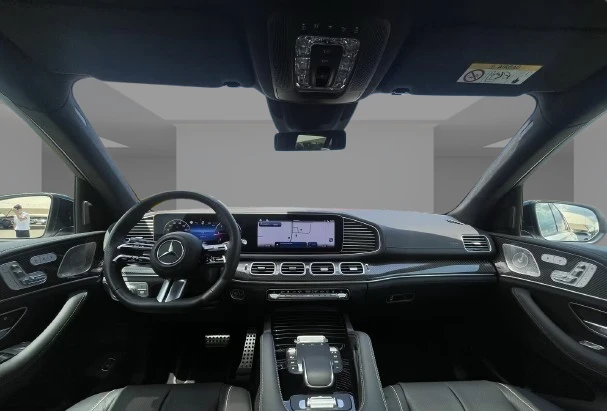 Mercedes-Benz GLS 450 d 4Matic = AMG Line = Premium Plus Гаранция, снимка 8 - Автомобили и джипове - 54735284