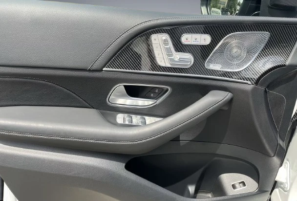 Mercedes-Benz GLS 450 d 4Matic = AMG Line = Premium Plus Гаранция, снимка 5 - Автомобили и джипове - 54735284