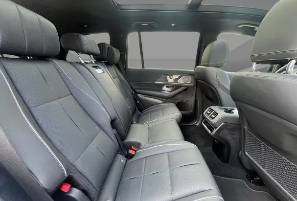 Mercedes-Benz GLS 450 d 4Matic = AMG Line = Premium Plus Гаранция, снимка 11 - Автомобили и джипове - 54735284