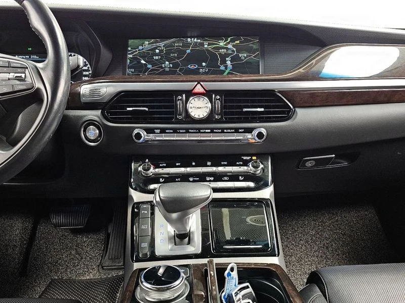 Genesis G90 3.8 Automatic | Mobile.bg � ����������� 12
