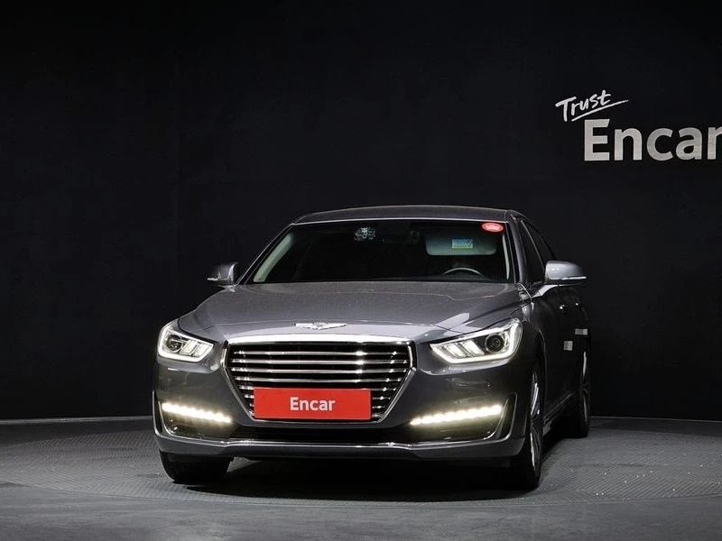 Genesis G90 3.8 Automatic | Mobile.bg � ����������� 2