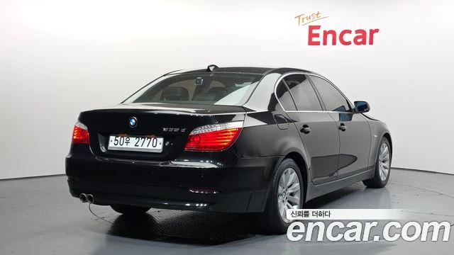 BMW 520, снимка 2 - Автомобили и джипове - 56089317