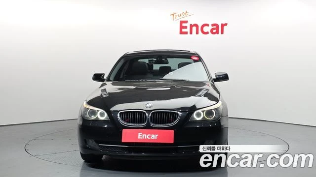BMW 520, снимка 3 - Автомобили и джипове - 56089317