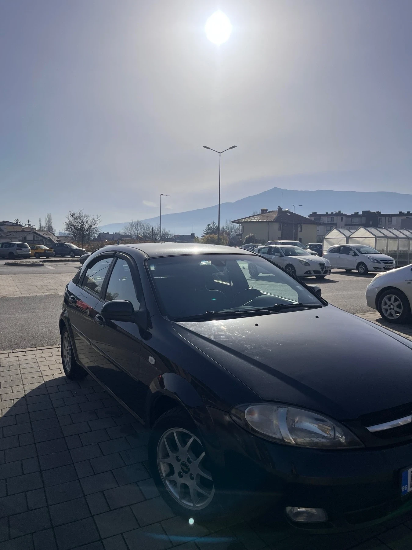 Chevrolet Lacetti (Газ), снимка 1