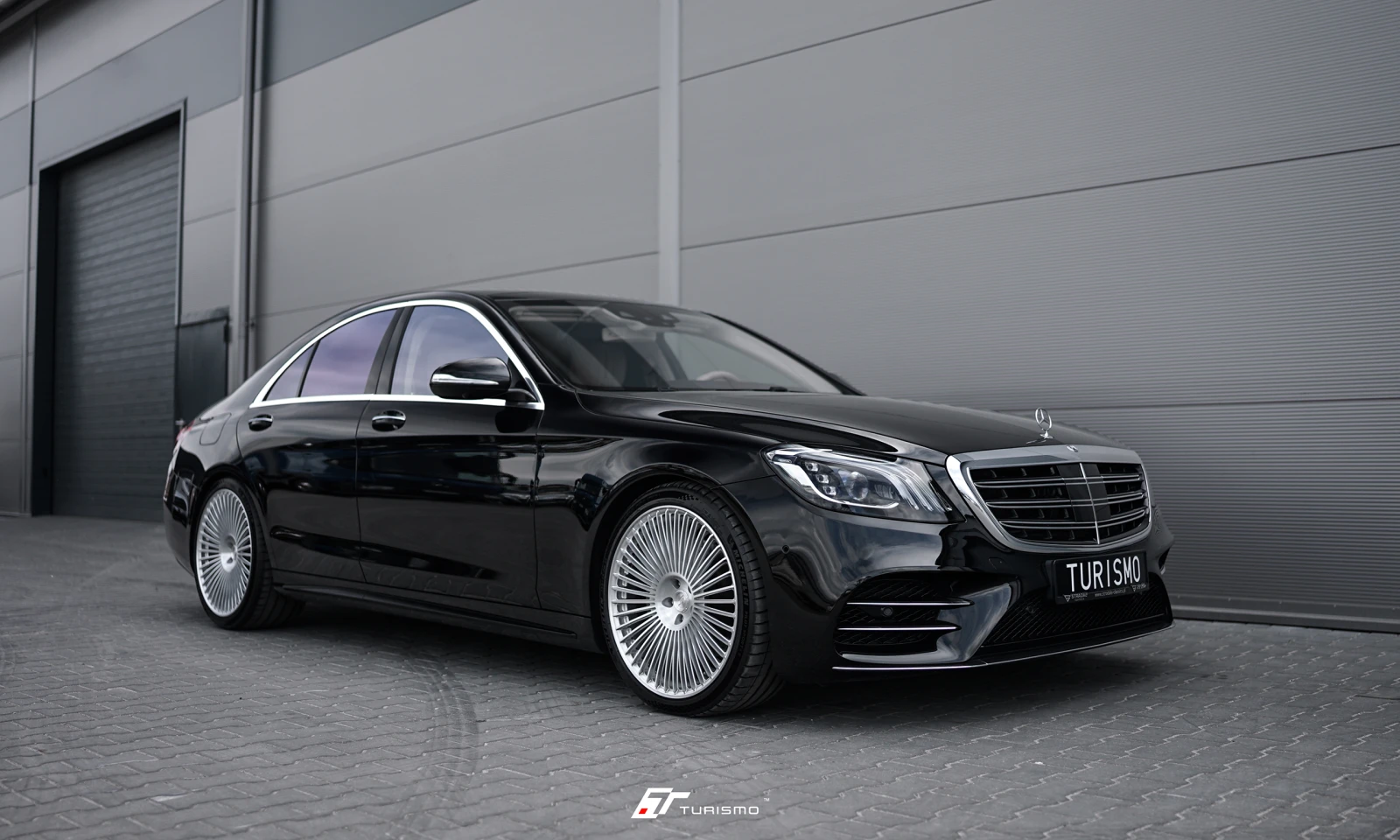 Mercedes-Benz S 500, снимка 1