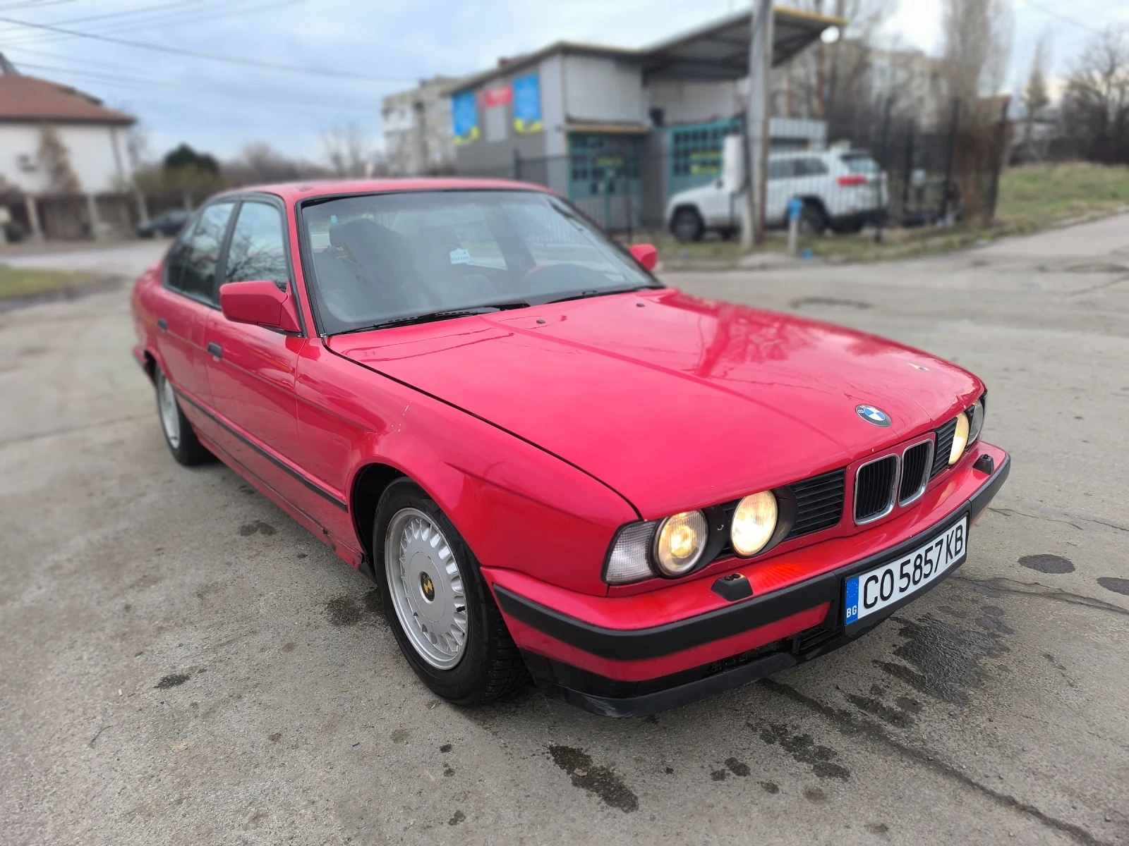 BMW 535 3.5i, снимка 1