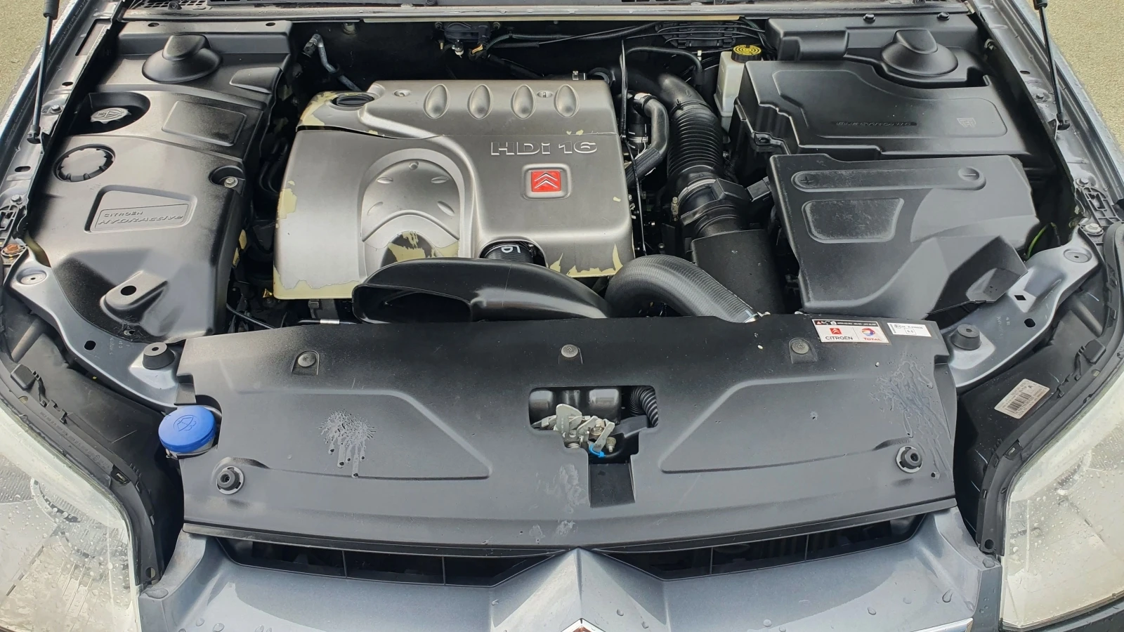 Citroen C5 2.2HDI  133.. | Mobile.bg   15