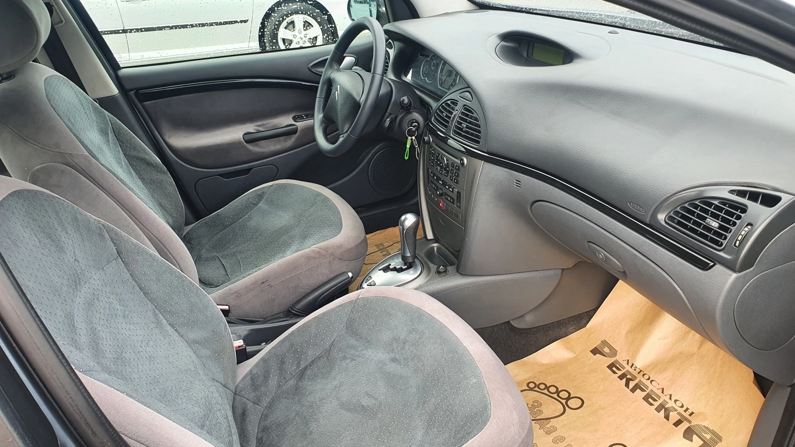 Citroen C5 2.2HDI  133.. | Mobile.bg   13