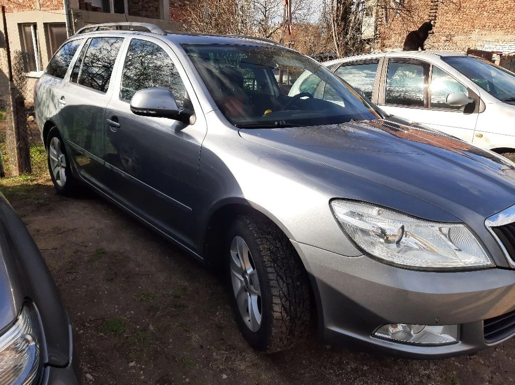 Skoda Octavia 1.6TDI 105к.с. 05.2013г - изображение 2