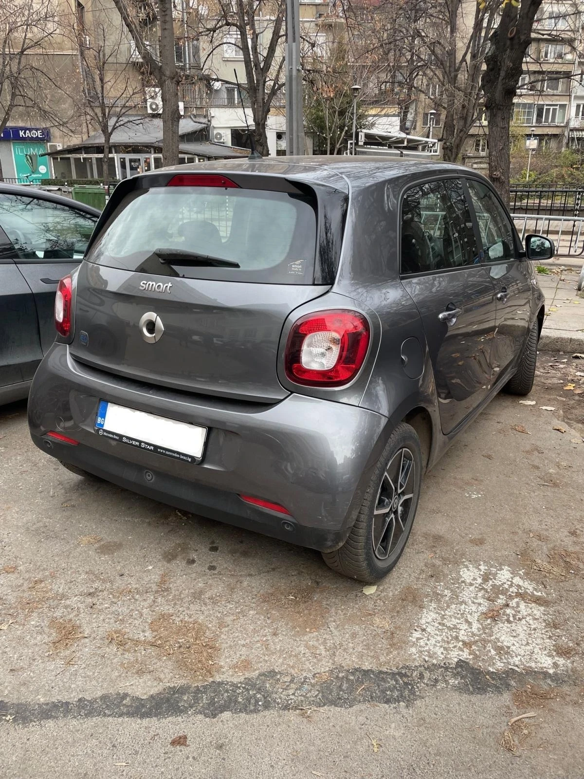 Smart Forfour  - изображение 2