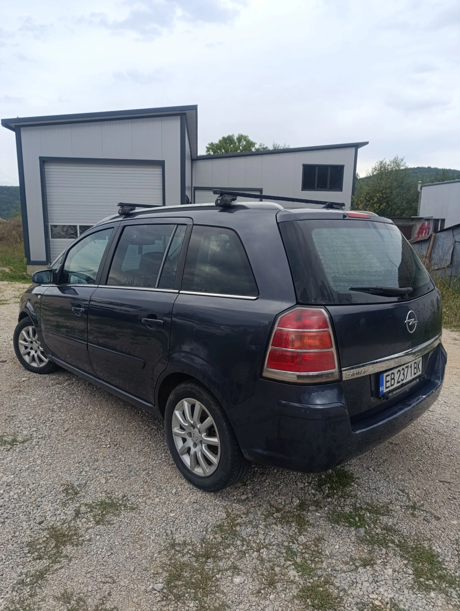 Opel Zafira  - изображение 6