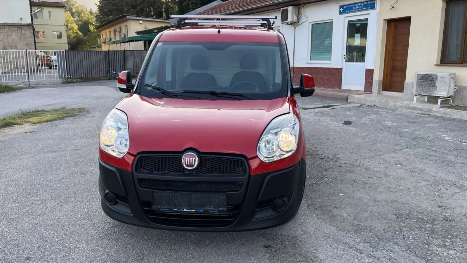 Fiat Doblo 1.4 TURBO МЕТАН - изображение 5