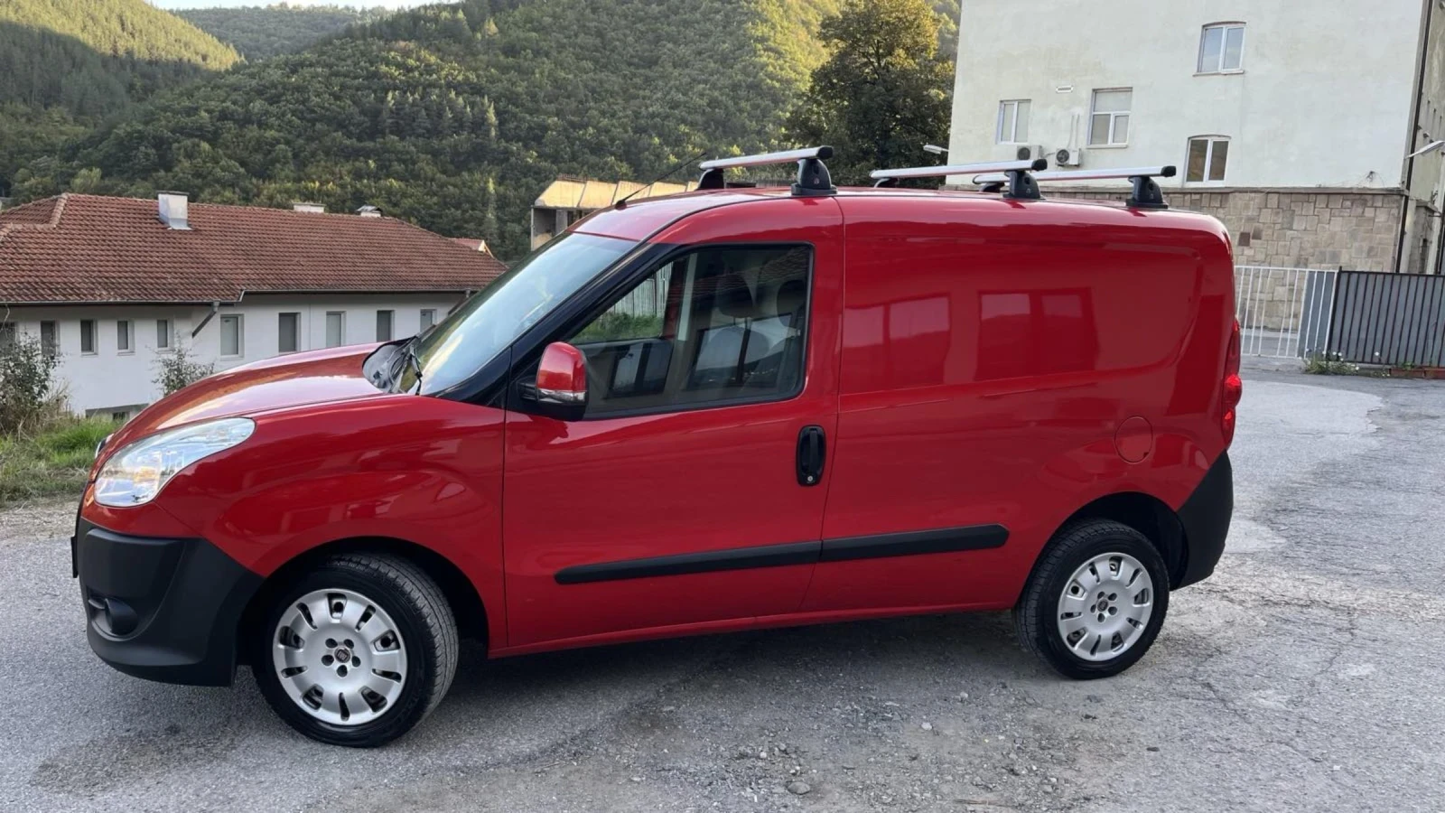 Fiat Doblo 1.4 TURBO МЕТАН - изображение 4