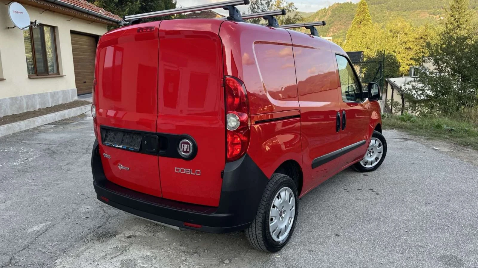 Fiat Doblo 1.4 TURBO МЕТАН - изображение 3