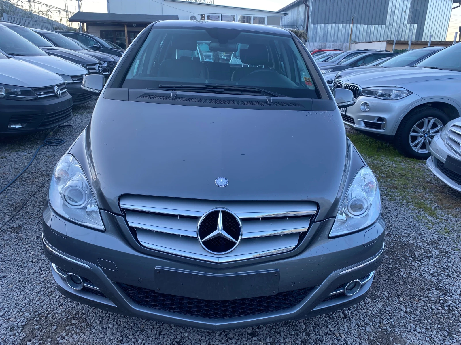 Mercedes-Benz B 200 2.0 136кс NAVI - изображение 3