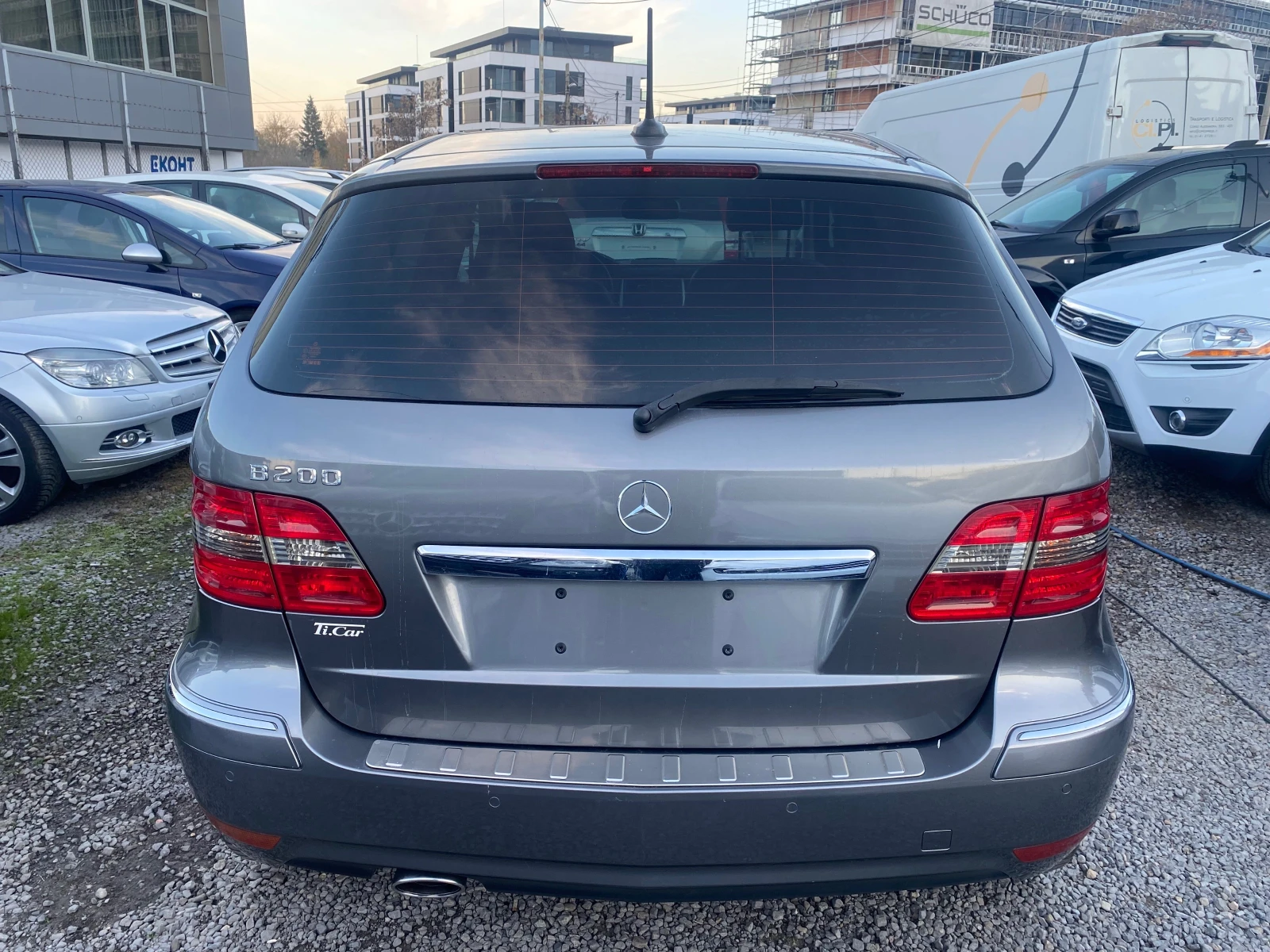 Mercedes-Benz B 200 2.0 136кс NAVI - изображение 5