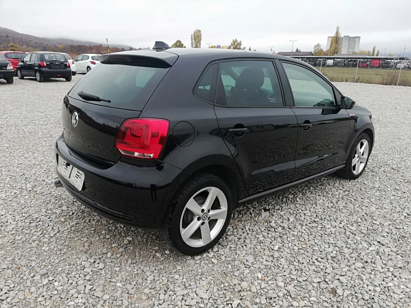 VW Polo 1.4i AVTOMAT kli IT - изображение 6